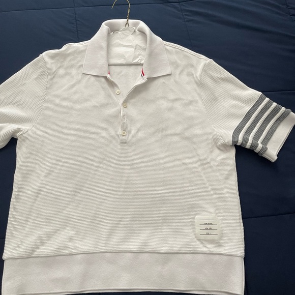 Thom Browne Other - Thom Browne polo shirt.